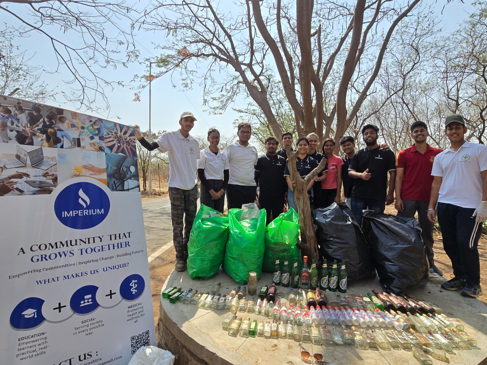Clean up drive 3