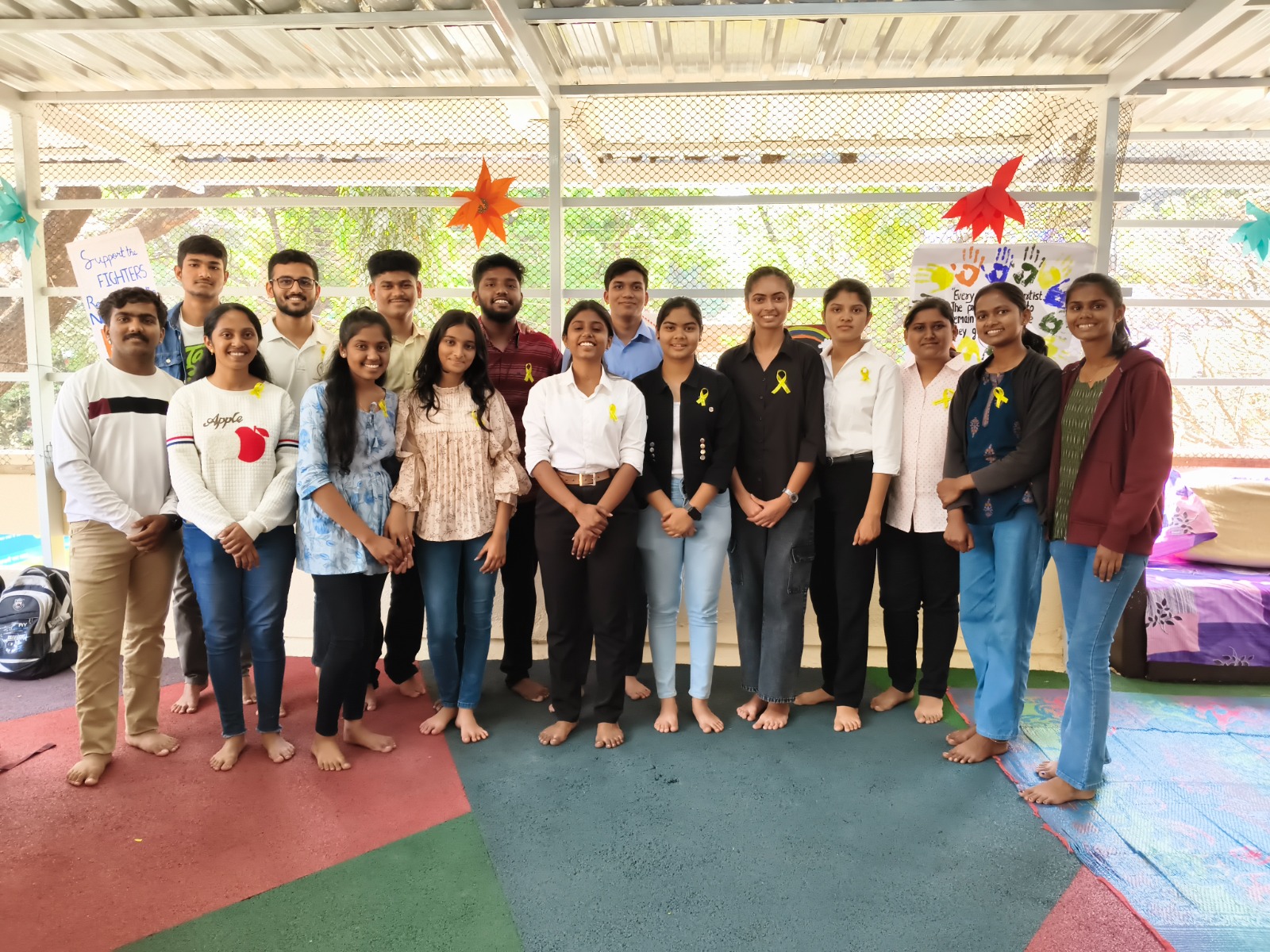 AccessLife Cancer Month Event