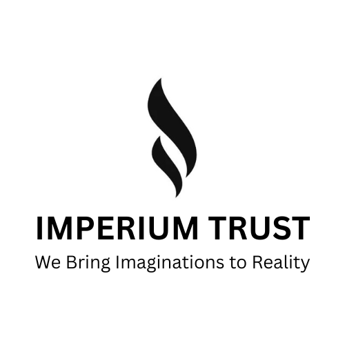 Imperium Crest Badge